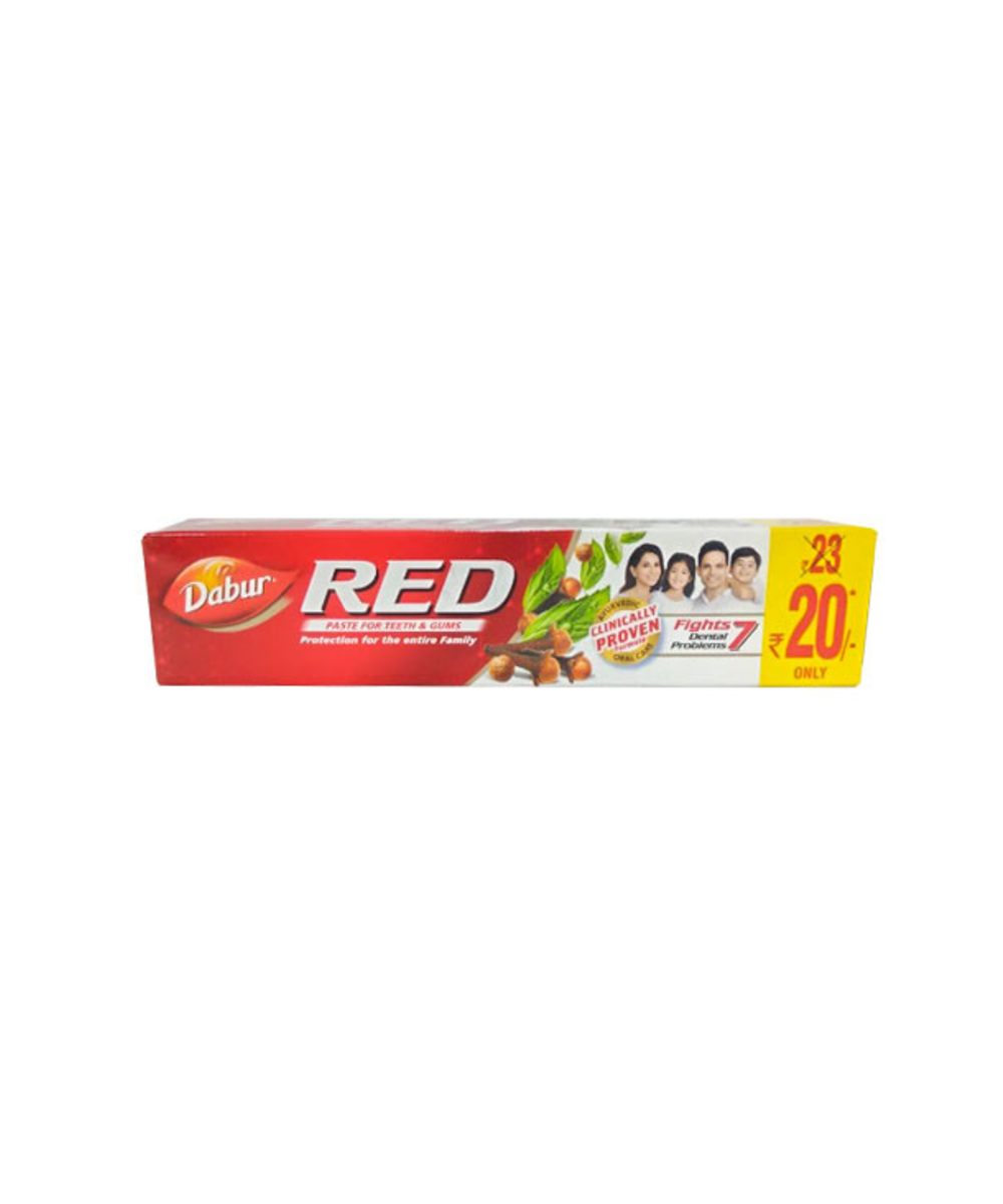 Dabur Red Toothpaste 45g